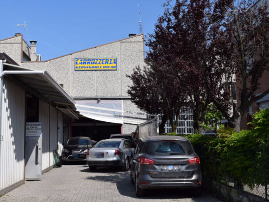 carrozzeria a Cesenatico