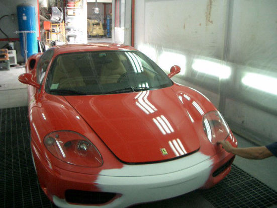 auto carrozzeria a Cesenatico Auto sostitutiva a Cesenatico (FC)